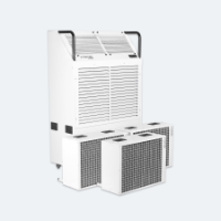 Airconditioners voor bedrijven