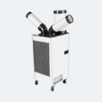 Spot airconditioners