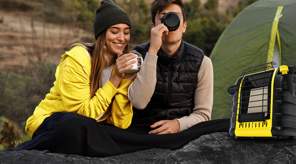 TGH-C 2 E Gasstraler